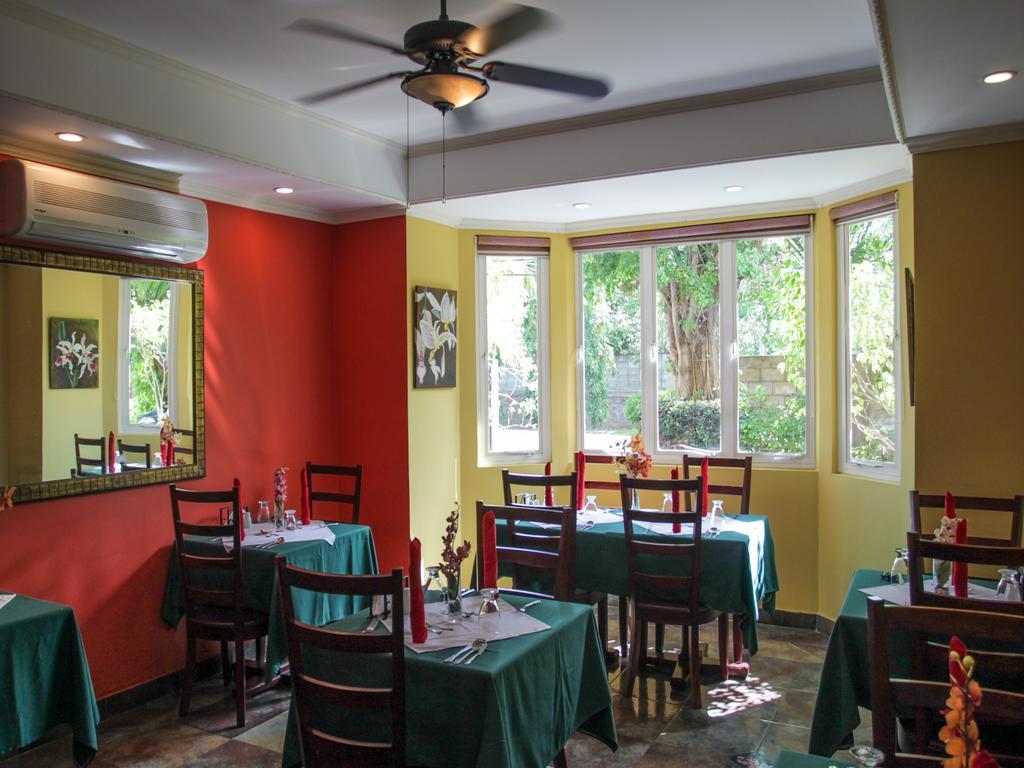 L'Orchidee Boutique Hotel Port of Spain Exterior foto