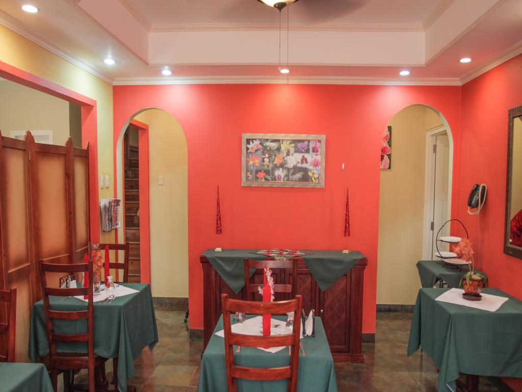 L'Orchidee Boutique Hotel Port of Spain Exterior foto