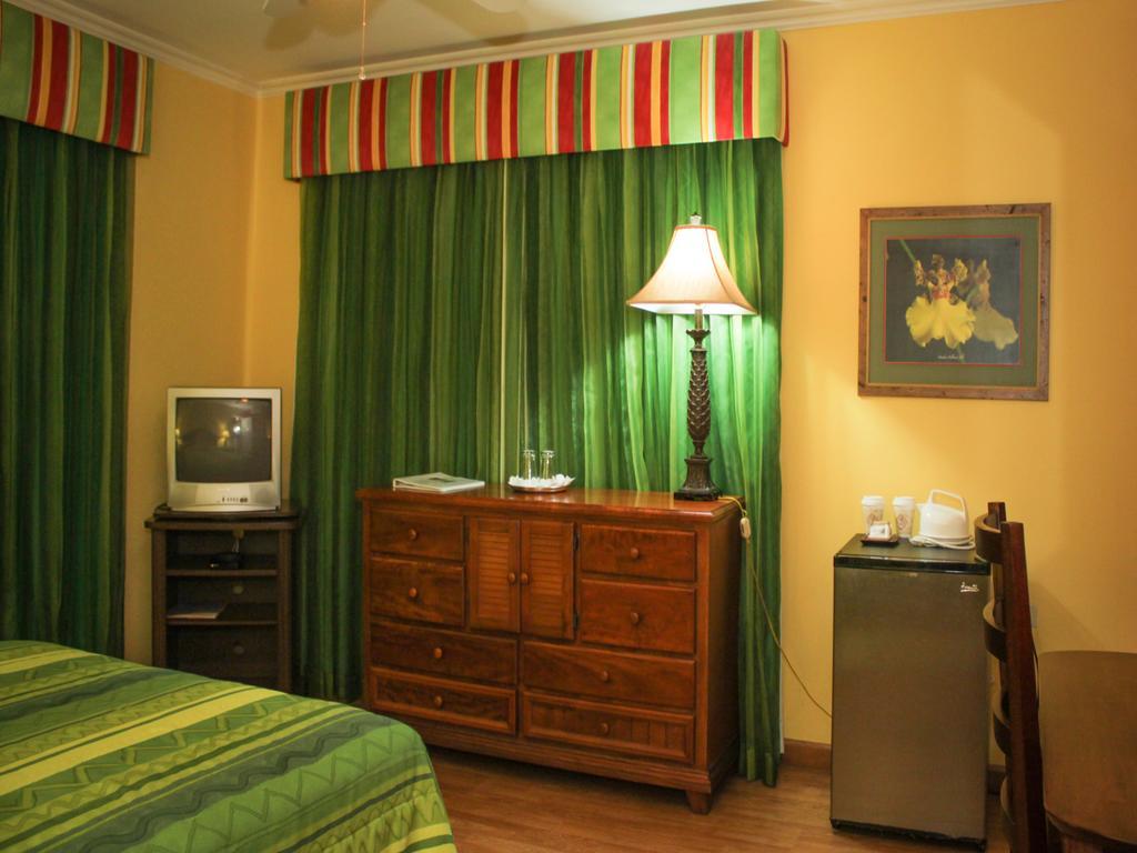 L'Orchidee Boutique Hotel Port of Spain Exterior foto
