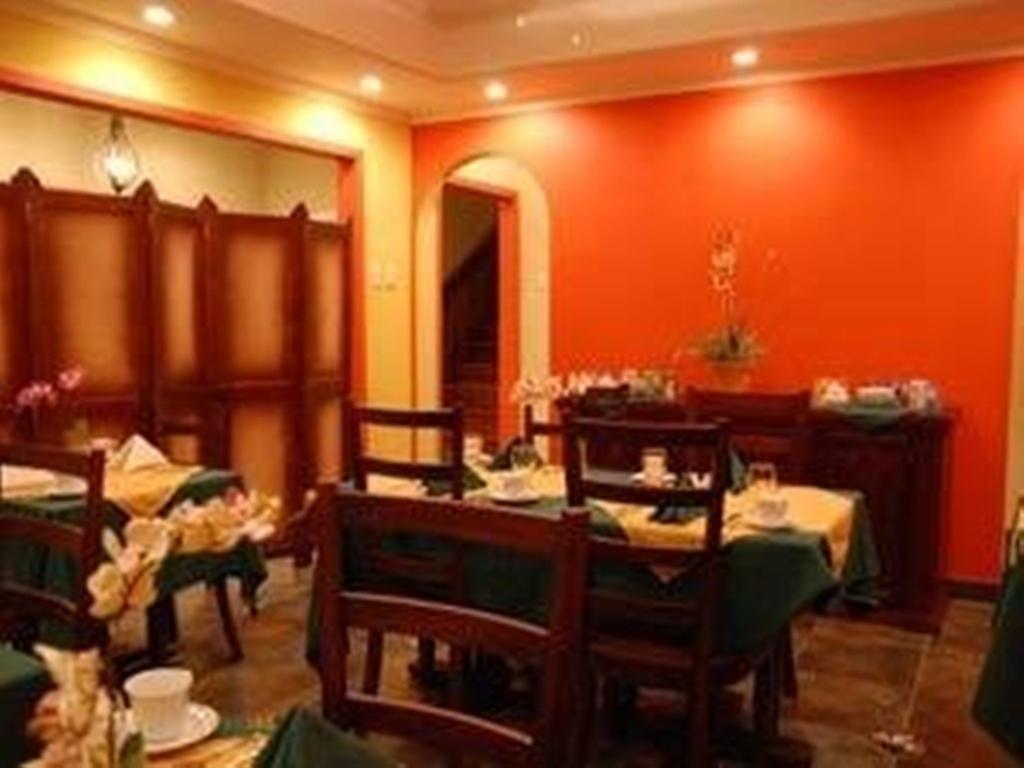 L'Orchidee Boutique Hotel Port of Spain Exterior foto