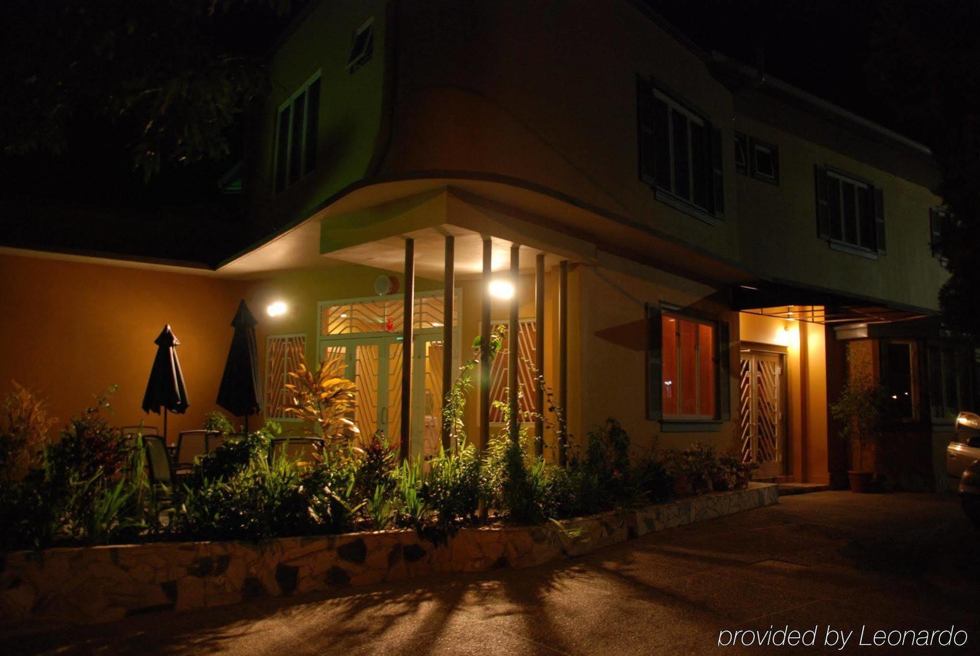 L'Orchidee Boutique Hotel Port of Spain Exterior foto