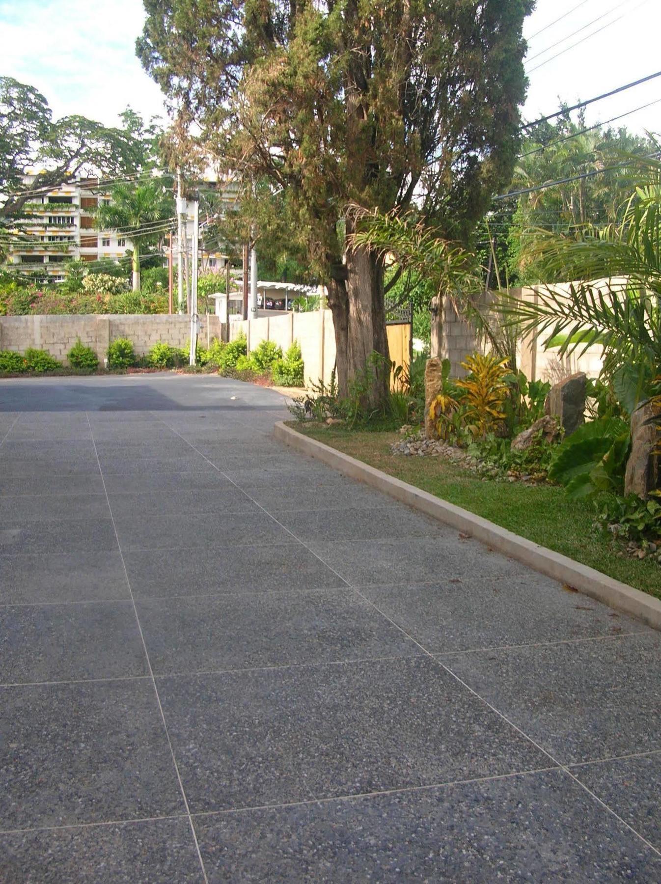 L'Orchidee Boutique Hotel Port of Spain Exterior foto