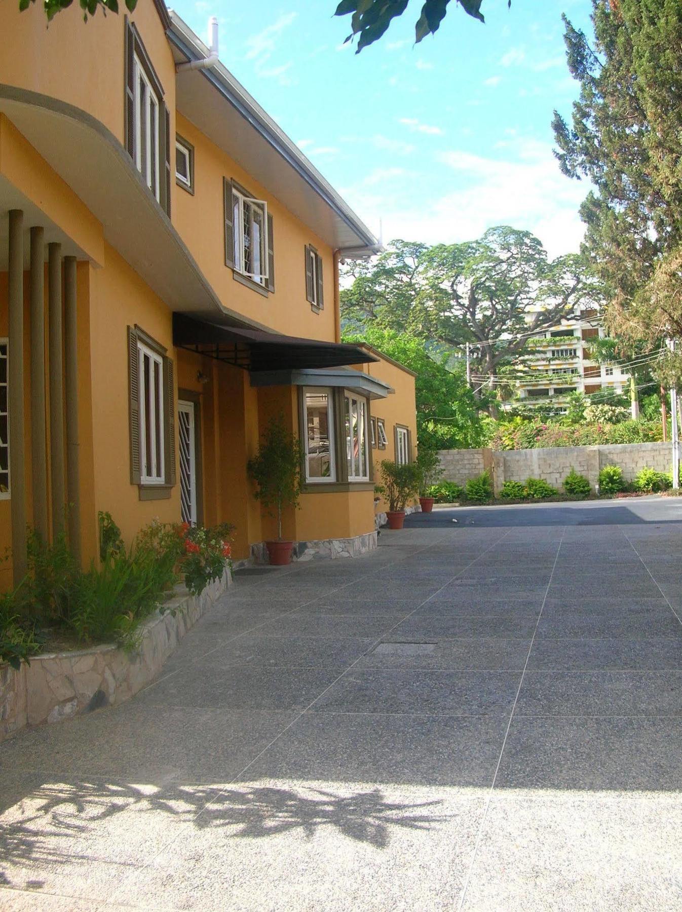 L'Orchidee Boutique Hotel Port of Spain Exterior foto