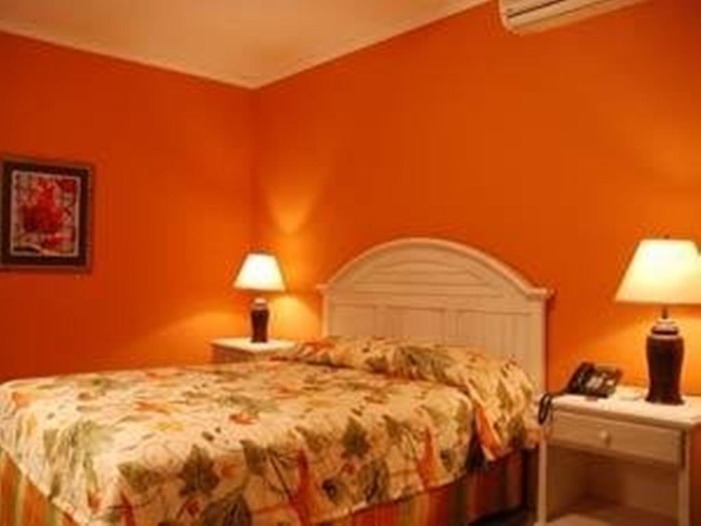 L'Orchidee Boutique Hotel Port of Spain Zimmer foto