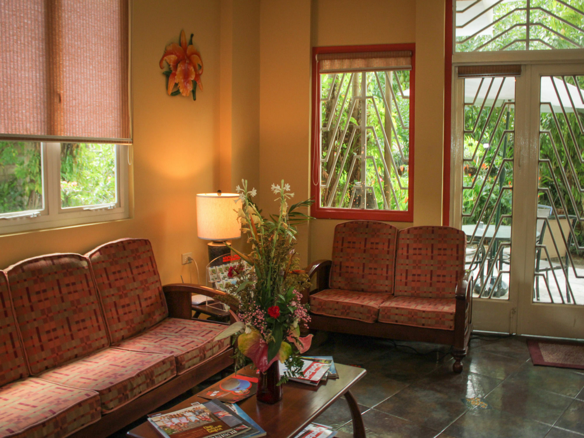 L'Orchidee Boutique Hotel Port of Spain Exterior foto