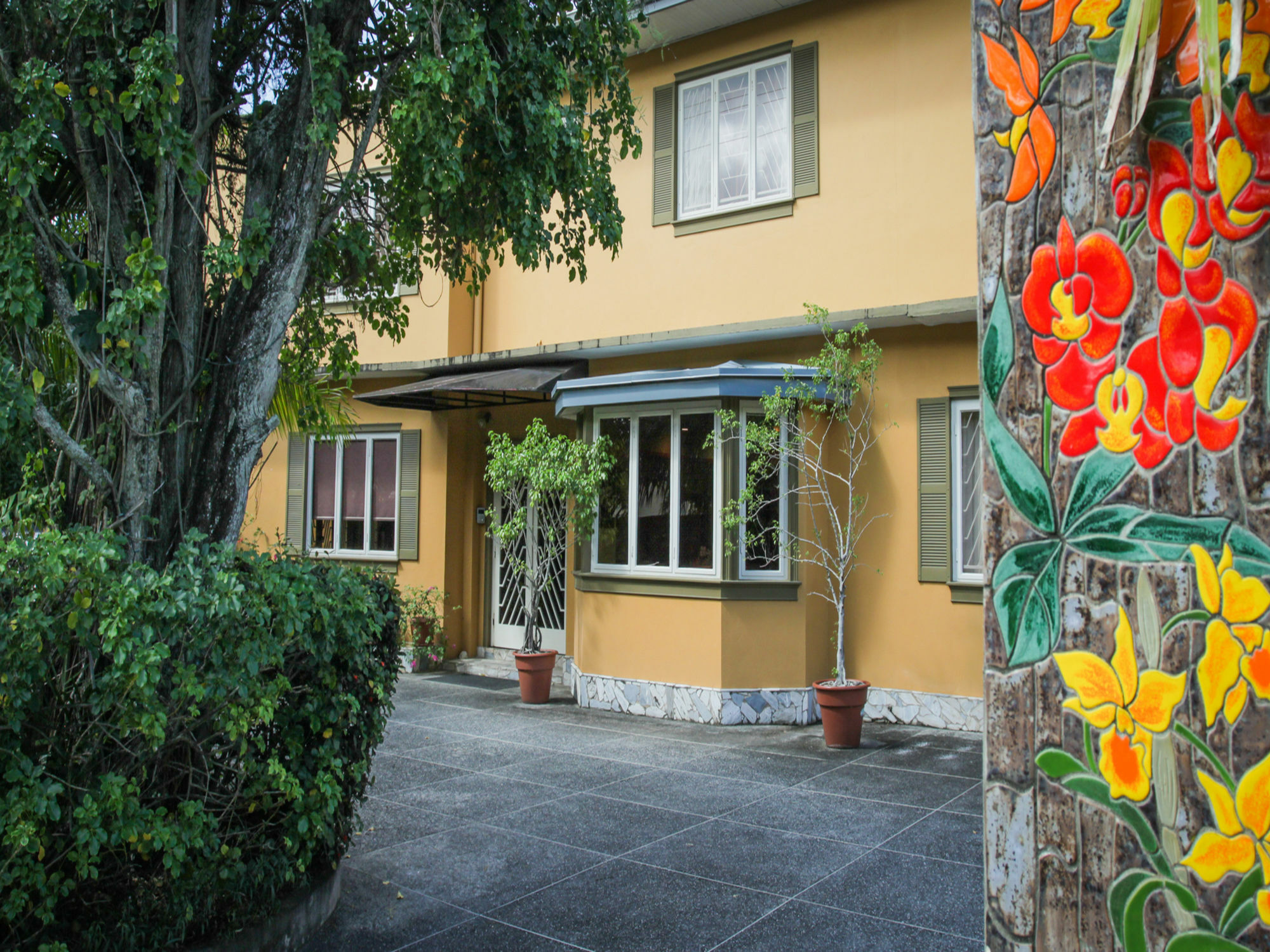 L'Orchidee Boutique Hotel Port of Spain Exterior foto